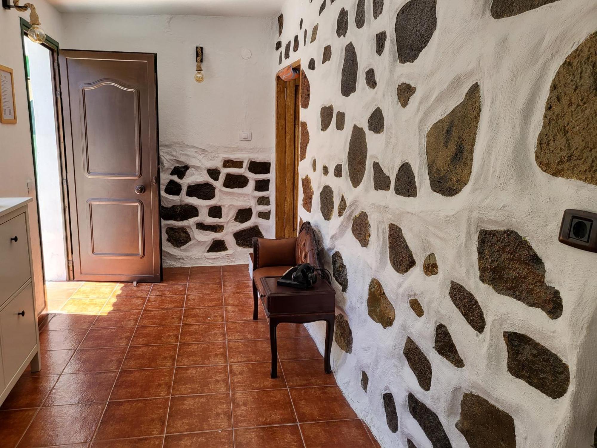 Casa Rural Los Pinares El Juncal De Tejeda Exterior photo